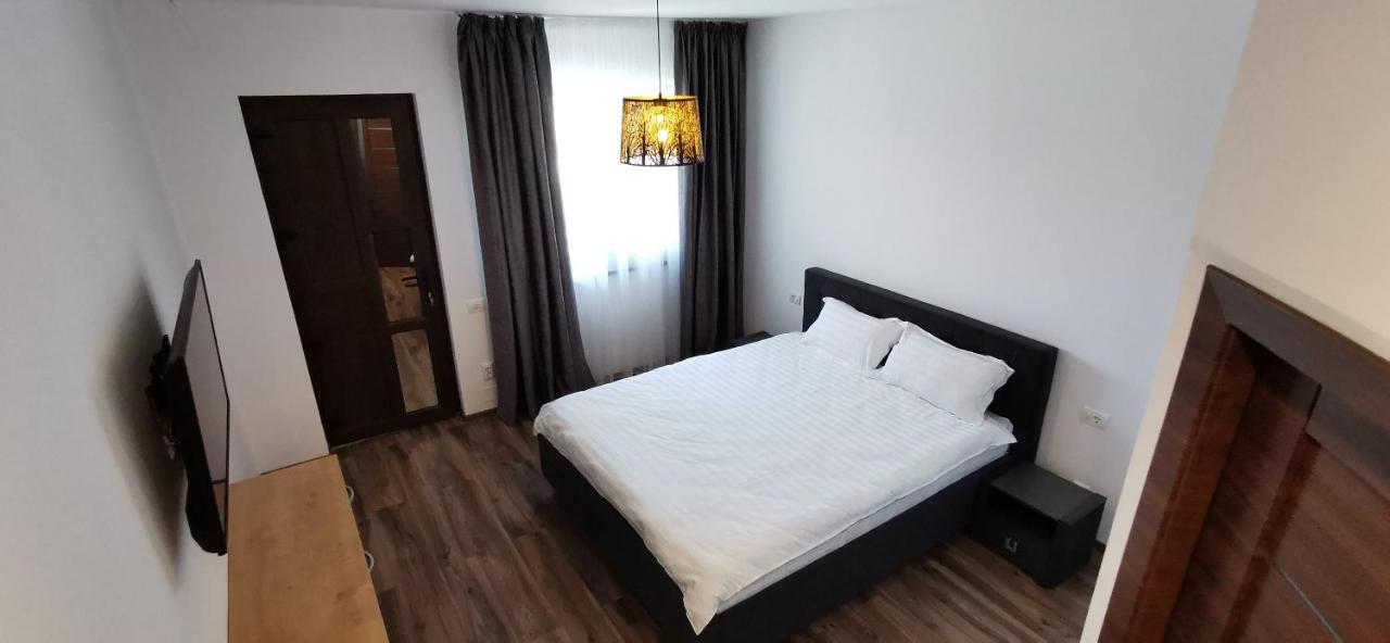 Bobocel Villa Sfântu Gheorghe Esterno foto