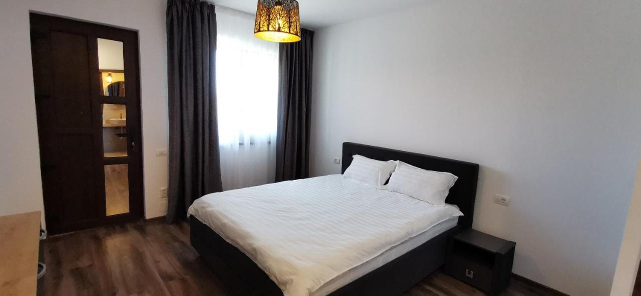Bobocel Villa Sfântu Gheorghe Esterno foto